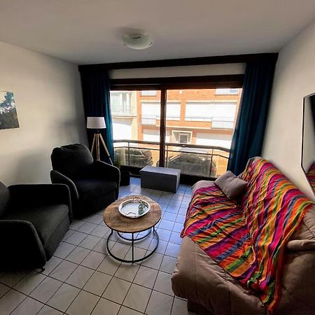 Appart Sympa 6P Avec Garage Et Terrasse Ensoleillee Et Spacieuse A 25M De La Mer Westende Миделкерк Экстерьер фото