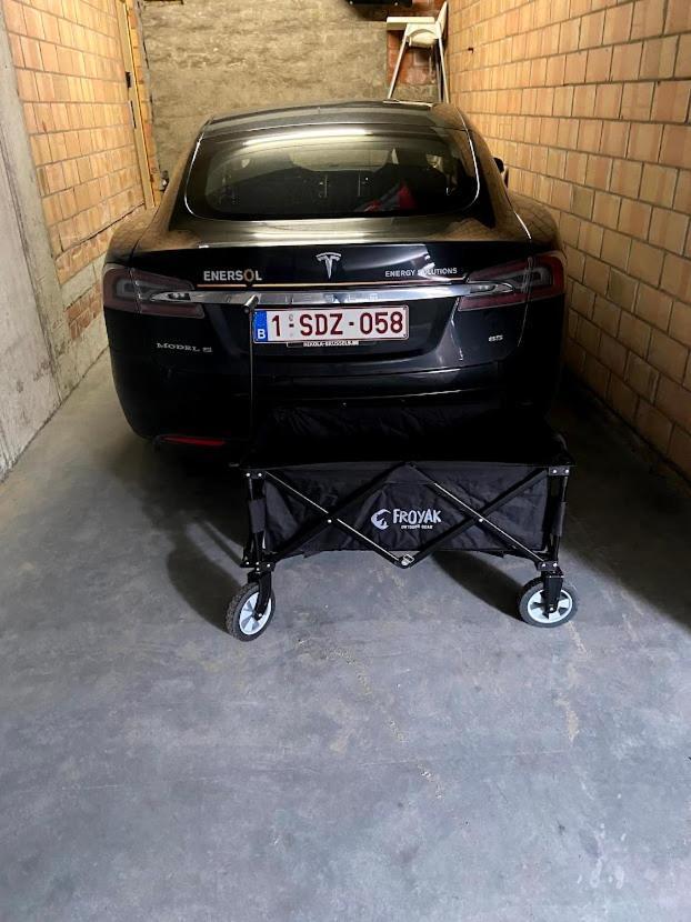 Appart Sympa 6P Avec Garage Et Terrasse Ensoleillee Et Spacieuse A 25M De La Mer Westende Миделкерк Экстерьер фото