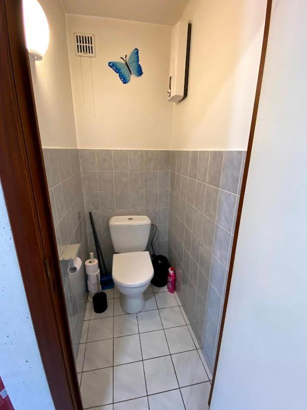 Appart Sympa 6P Avec Garage Et Terrasse Ensoleillee Et Spacieuse A 25M De La Mer Westende Миделкерк Экстерьер фото