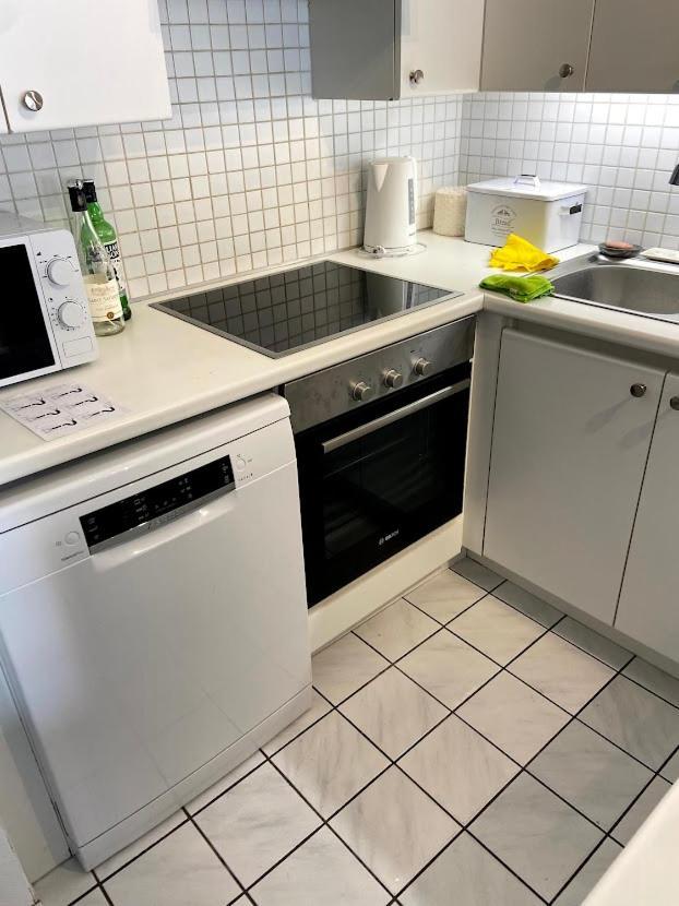 Appart Sympa 6P Avec Garage Et Terrasse Ensoleillee Et Spacieuse A 25M De La Mer Westende Миделкерк Экстерьер фото