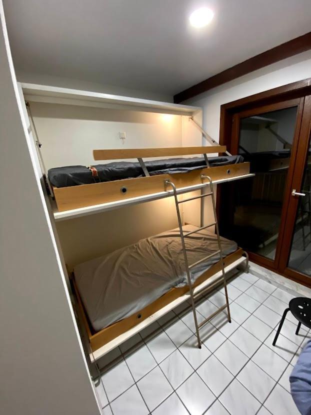 Appart Sympa 6P Avec Garage Et Terrasse Ensoleillee Et Spacieuse A 25M De La Mer Westende Миделкерк Экстерьер фото
