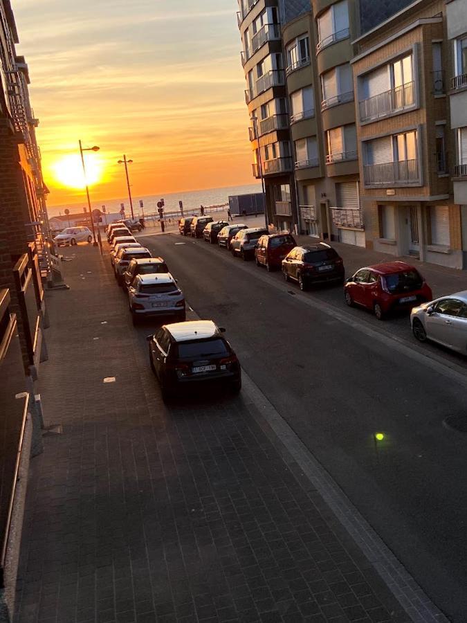 Appart Sympa 6P Avec Garage Et Terrasse Ensoleillee Et Spacieuse A 25M De La Mer Westende Миделкерк Экстерьер фото